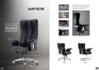 Wings Office Chair