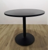 Round discussion table with drum leg Meeting Table Discussion table