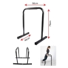 Dips Workout Parallel Bars Workout Parallel Bars Gymnastic/Fitness Sport