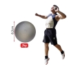 Shot Putt (Bola Besi) - 2 kg Medicine Ball Ball Sport