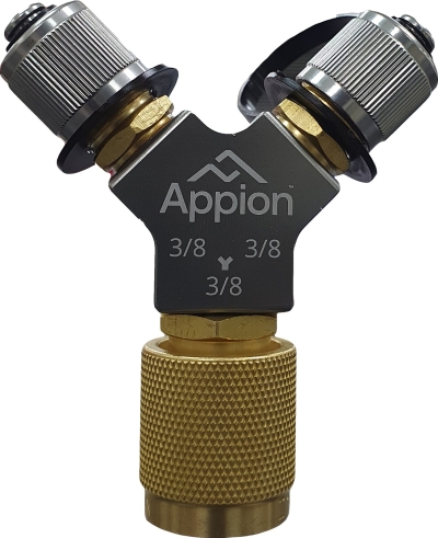 APPION Speed-Y, 3/8"