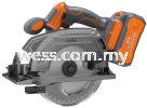 DCC1 Circular Saw 7" NFK Cordless Brushless Power Tools