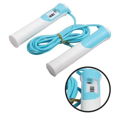 Quality Jumping Rope 10ft (With Counter)