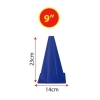 Skittle 9" - Biru Training Cone Training Equipment Sport