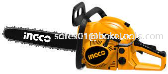 INGCO GCS5451811 Gasoline Chain Saw