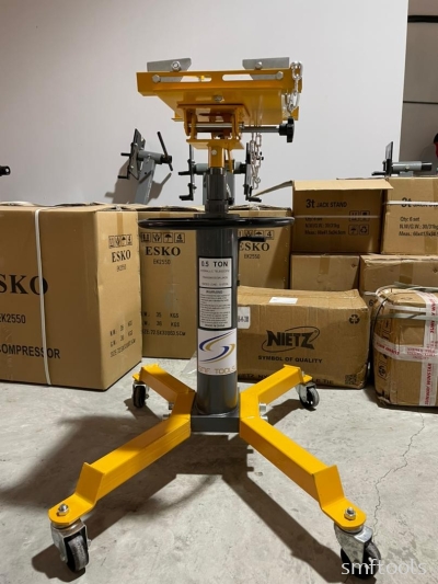 SMFTOOLS Telescopic Transmission Jack 0.5 Ton