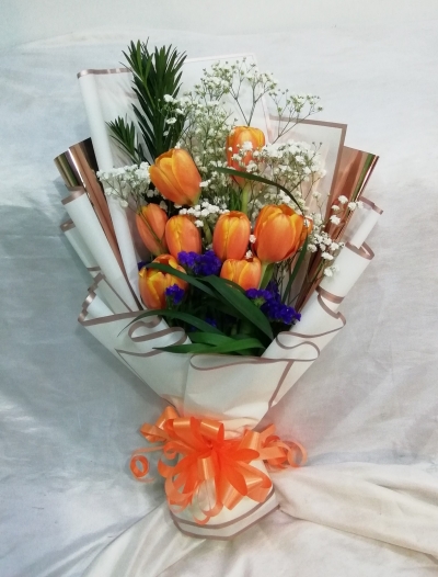 Tulips Bouquet HB1105 floristkl