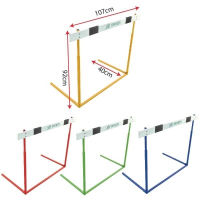 Quality Foldable & Adjustable Hurdle