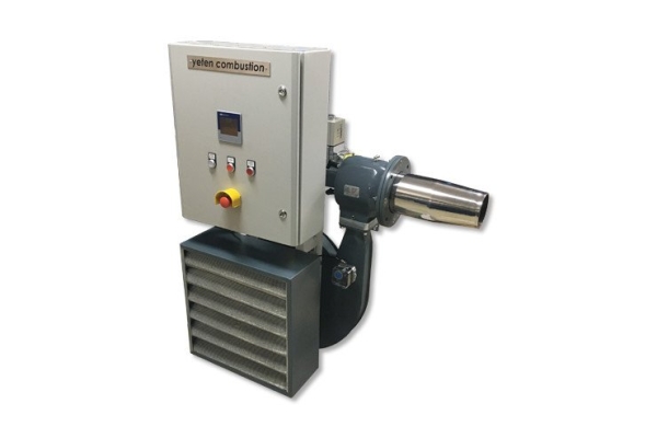 PACKAGED BURNER SYSTEMS