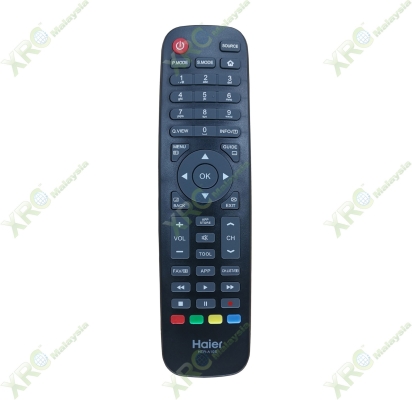 LE32B9600T HAIER SMART ANDROID TV REMOTE CONTROL