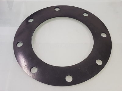 EPDM Rubber Gasket 5mmT FF