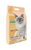 60368 Unico Tofu 6L Cat Litter - Original Tofu Unico Cat Litter