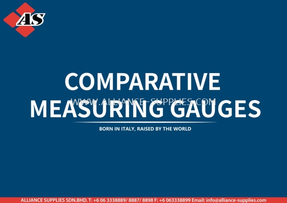 DASQUA Comparative Measuring Gauge