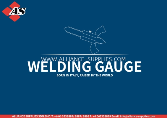 DASQUA Welding Gauge