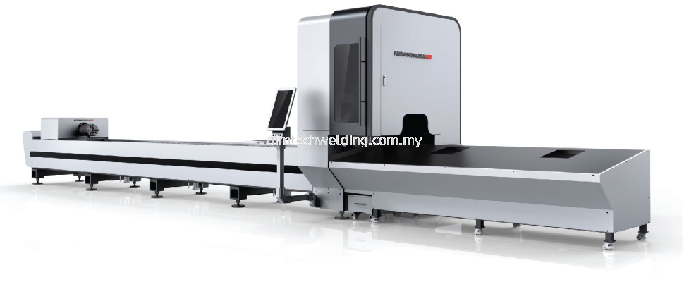 PIPE SPECIAL FIBER LAZER CUTTING MACHINE