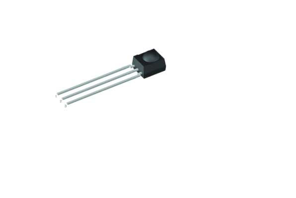 VISHAY TSOP122 IR RECEIVER MODULES