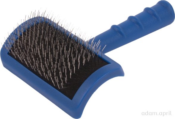 SHOW TECH SLICKER BRUSH- FIRM