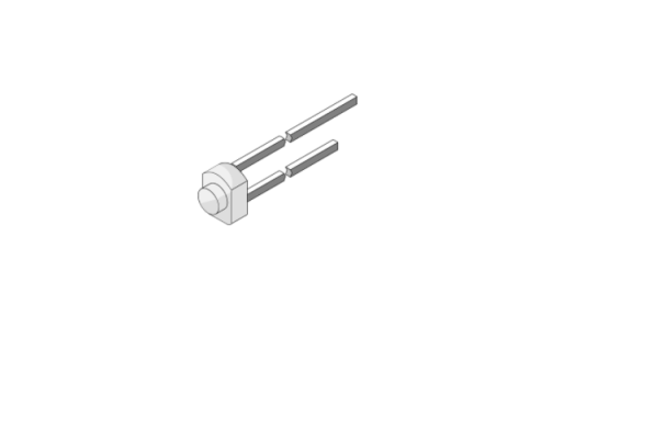 VISHAY CQY36N INFRARED EMITTING DIODE