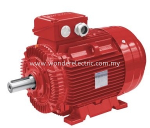 SWE Series Three Phase Asynchronous Induction Fire Pump Motor (UL Listed)