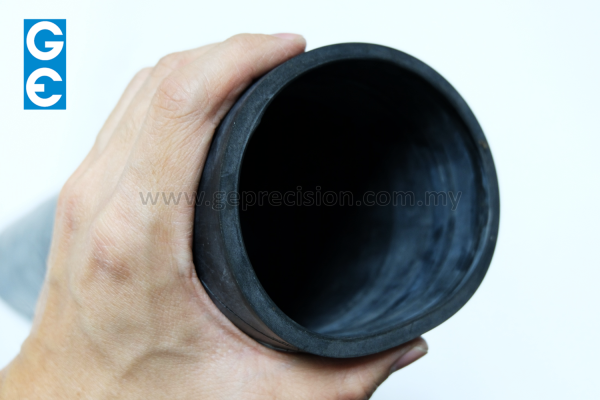 Airshaft Round Rubber Tube (OD100mm x ID89mm) Part No. ARRT-1005