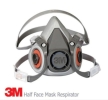 3M 6200 RESPIRATOR + 3M 6001 CARTRIDGE + 3M 501 COVER + 3M 5N11 FILTER Personal Care (Mask, Cleaners, Gloves) Car Paint