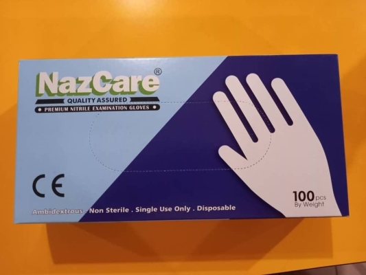 Nitrile Glove