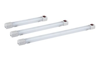 QELT LED Light Bars for Distribution Panel 34.6(W)X30.7(H)X249~549(L)