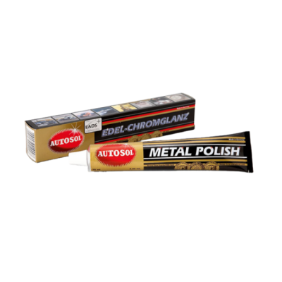 Autosol Metal Polish 75ml (Germany)