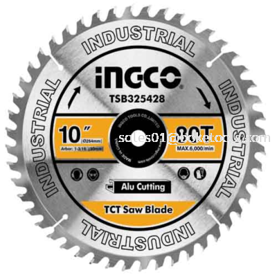 INGCO TSB125423 TCT Saw Blade