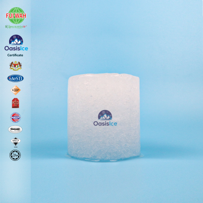 Ice Block ( 5 Bags - 30 Pcs )