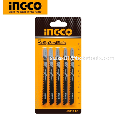 INGCO JBT111C Jig Saw Blade For Wood