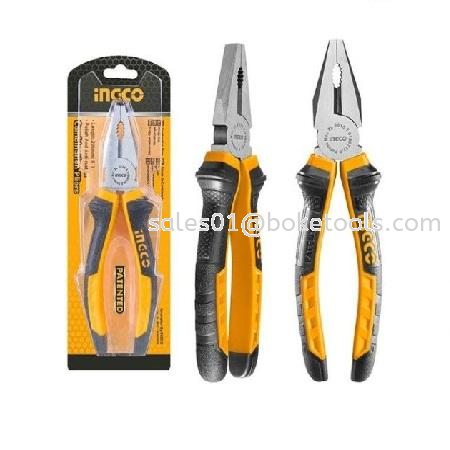 INGCO HCP08168 Combination Pliers HAND TOOLS  POWER TOOLS - INGCO