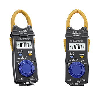 HIOKI CM3289 AC Clamp Meter