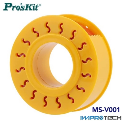 PRO'SKIT [MS-V001] VDE 1000V Insulated Tape 20mm*10M