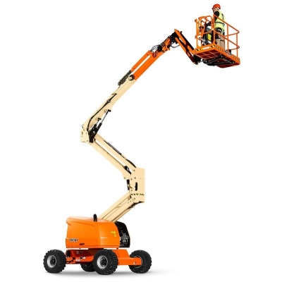 JLG 450AJ BOOMLIFT 15.5 METER 