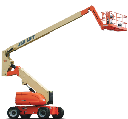 JLG 800AJ BOOMLIFT 24 METER