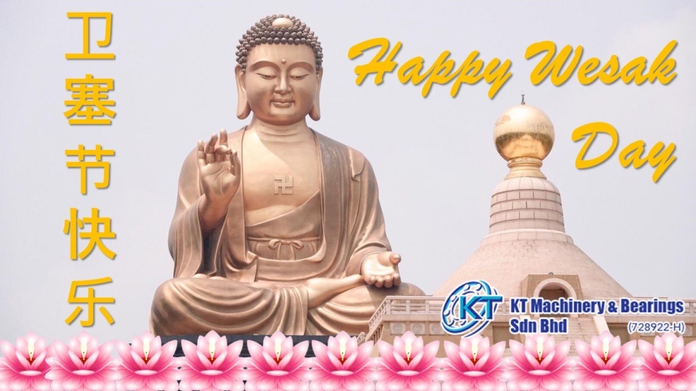 Happy Wesak Day