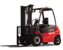 MANITOU MI 25D ROUGH TERRAIN FORKLIFT 2.5 TON ROUGH TERRAIN FORKLIFT  FORKLIFT, REACH TRUCK & TELEHANDLER