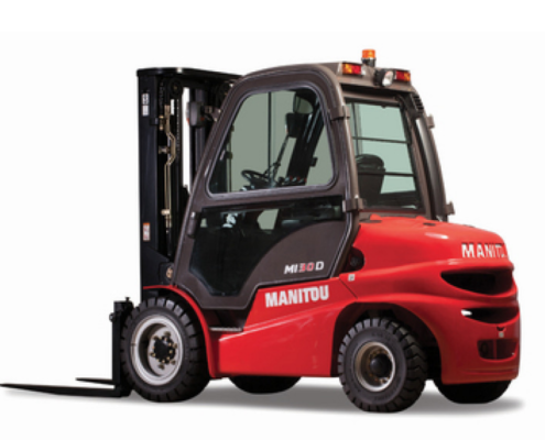 MANITOU MI 30D ROUGH TERRAIN FORKLIFT 3.0 TON