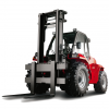 MANITOU M50-4 ROUGH TERRAIN FORKLIFT 5 TON ROUGH TERRAIN FORKLIFT  FORKLIFT, REACH TRUCK & TELEHANDLER