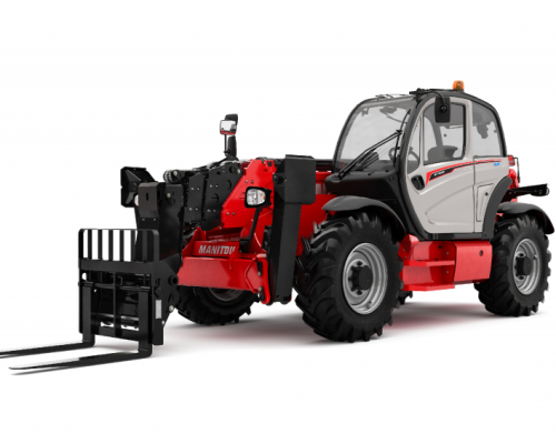 MANITOU MT-X1840 TELEHANDLER 17.5 METER