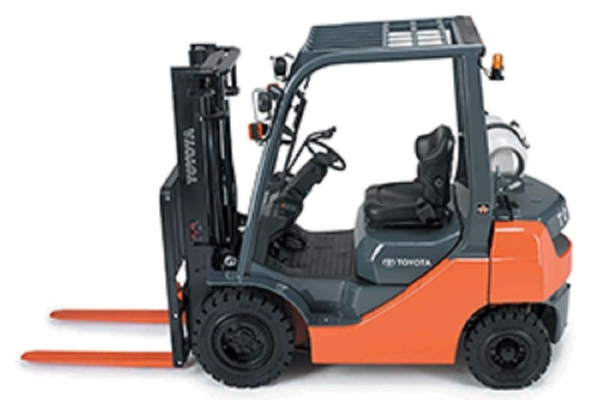 TOYOTA FG25 FORKLIFT 2.5 TON