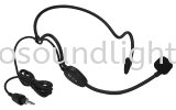 TOA HEADSET WH-4000H TOA Public Address