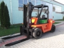 TOYOTA 3FD60 FORKLIFT 6.0 TON FORKLIFT FORKLIFT, REACH TRUCK & TELEHANDLER