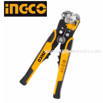 INGCO HWSP102418 Automatic Wire Stripper