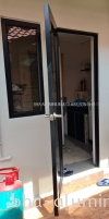  SWING DOOR Pintu Aluminium