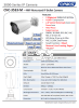Cynics 4MP Motorized IP Bullet Camera CNC-3533-M IP IR Bullet / Dome Camera Cynics CCTV System