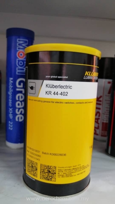 KLUBERLECTRIC KR44 - 402