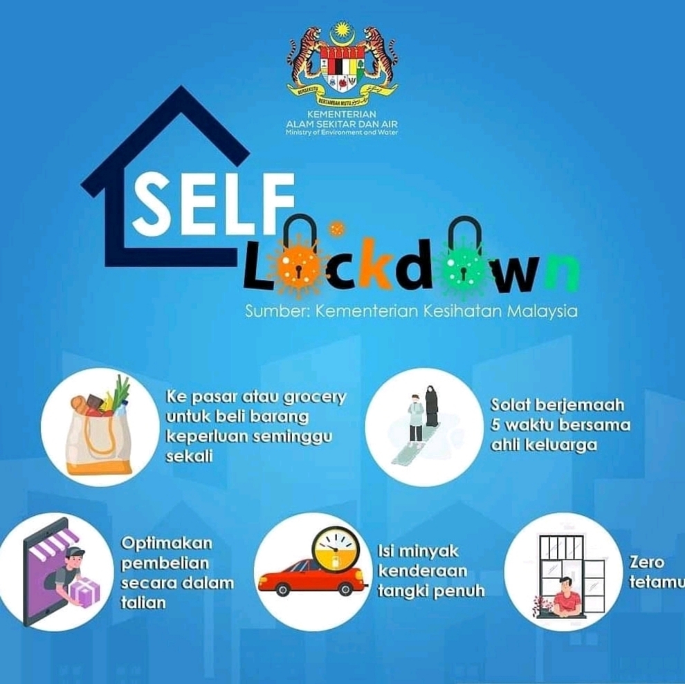 Self-lockdown