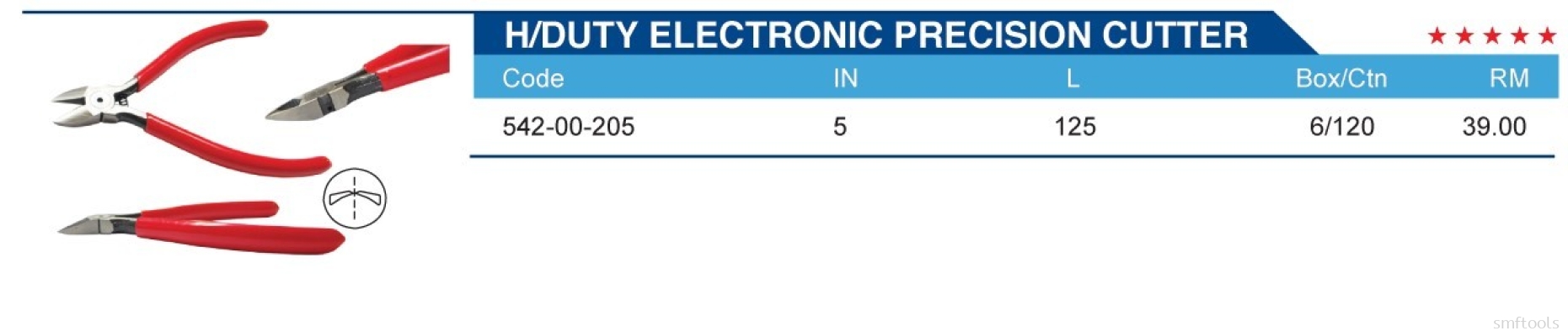 H/DUTY ELECTRONIC PRECISION CUTTER